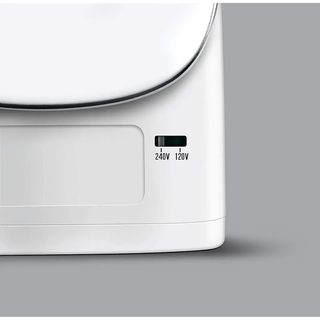 Утюг Electrolux PerfectMotion EDBT 800 дорожный красный - фото 12