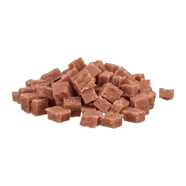 Ласощі для собак Trixie Premio 4 Meat Minis з куркою качкою яловичиною та бараниною 400 г - фото 5