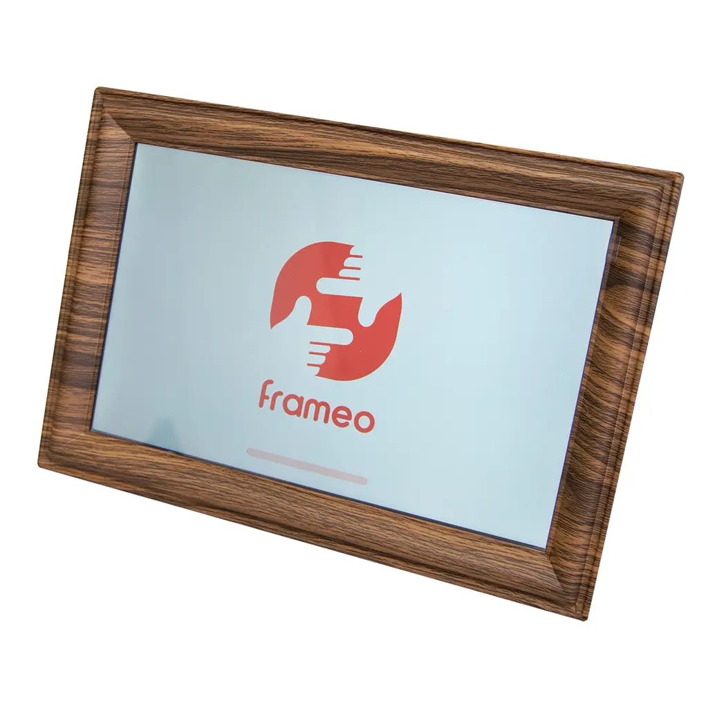 Фоторамка электронная Digital Photo Frame 10.1" с Wi-Fi, музыка, фото и видео, IPS экран 1280×800 - фото 4