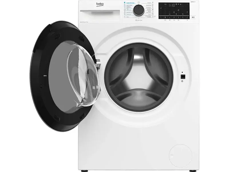 Прально-сушильна машина Beko B5DFT510457WPB - фото 4