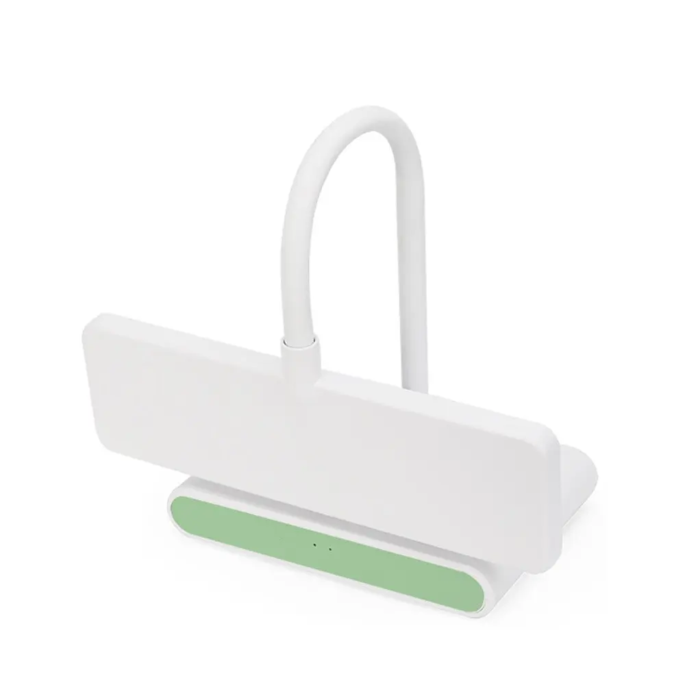 Настільна USB LED лампа Weidasi WD-6047 гнучка з акумулятором біла - фото 3