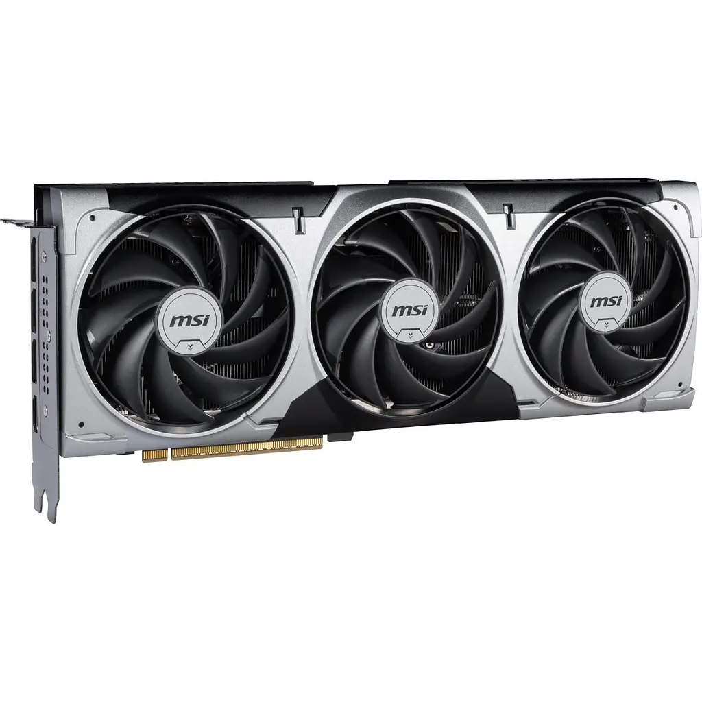 Відеокарта MSI GeForce RTX 5070 12G Ventus 3X OC [G5070-12V3C/912-V532-001] UA [135925] - фото 4