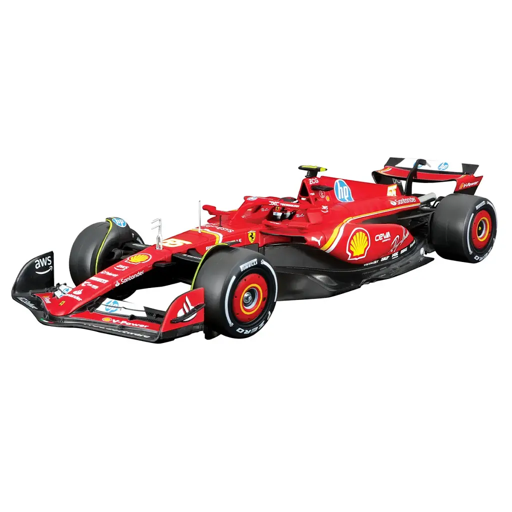 Конструктор Bburago Ferrari 124 55 (18-26859) - фото 2