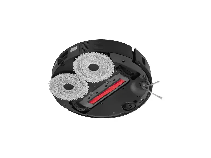 Робот-пилосос з вологим прибиранням RoboRock Qrevo S Pro Black - фото 4