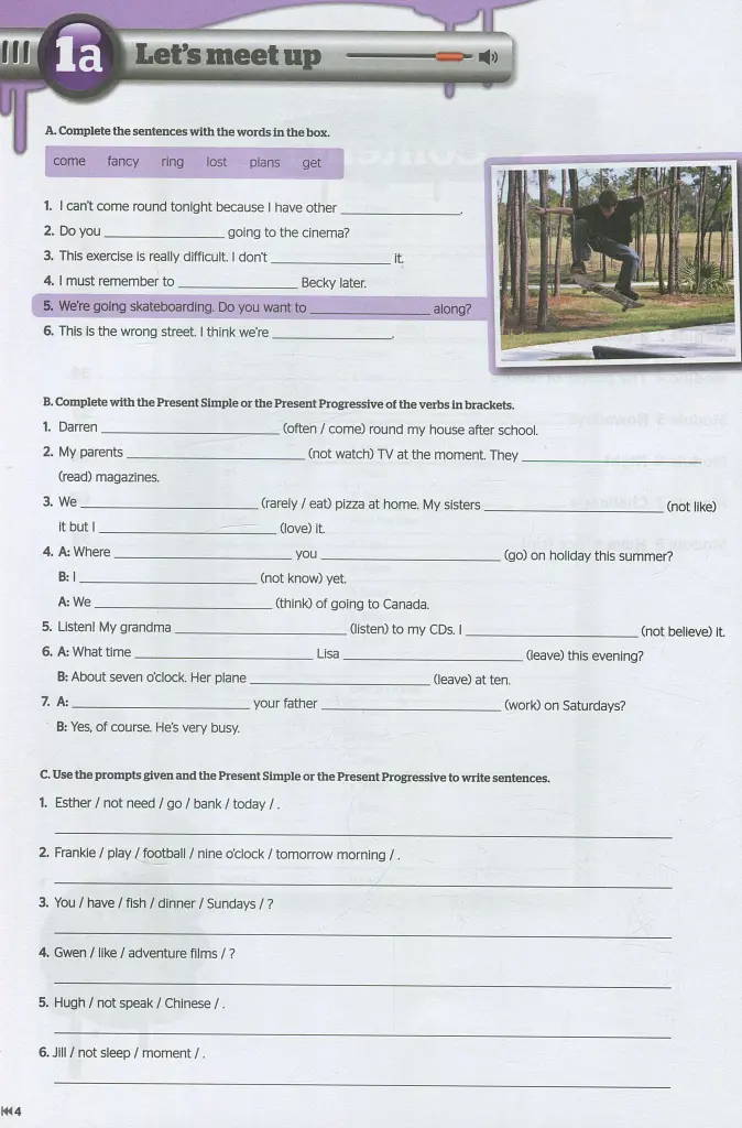 Full Blast! 3 Workbook with QR code - фото 3