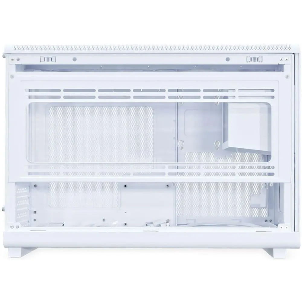Корпус Lian Li A3 без БП (G99.A3W-WD.00) White/Wooden - фото 8