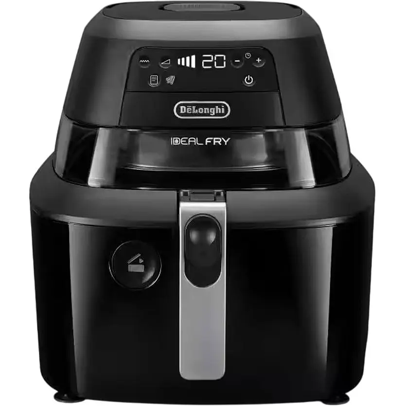 Мультипіч DeLonghi FH2394.BK чорна [122877] - фото 2