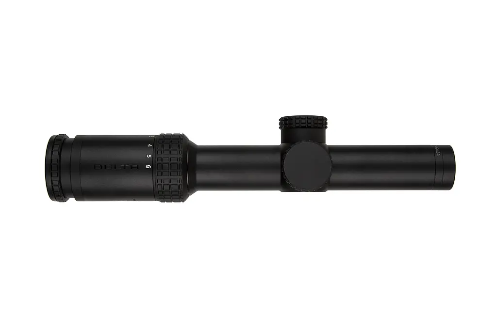Оптический прицел Delta DO STRYKER HD 1-6x24 (30 мм) SFP illum. DSMR - фото 4