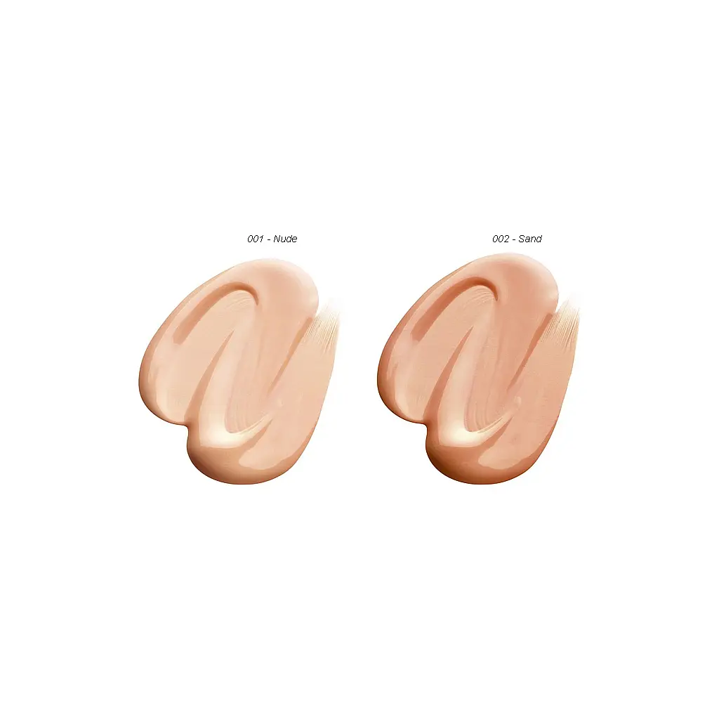 BB-крем Pupa Profesional BB Cream + Primer Tone-Cream 002 - Sand (8011607191277) - фото 2