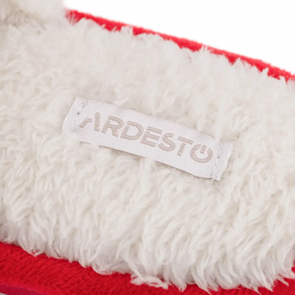 Капці домашні Ardesto Christmas 40/41 розмір червоні (ART2540DR) - фото 5