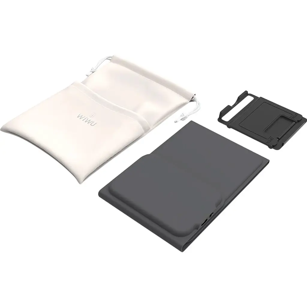 Клавіатура Wiwu Foldable FMK-05 Black [137372] - фото 6