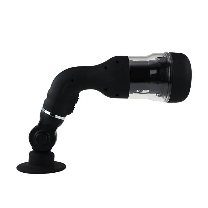 Мастурбатор Baile Rotation Lover USB (чорний)