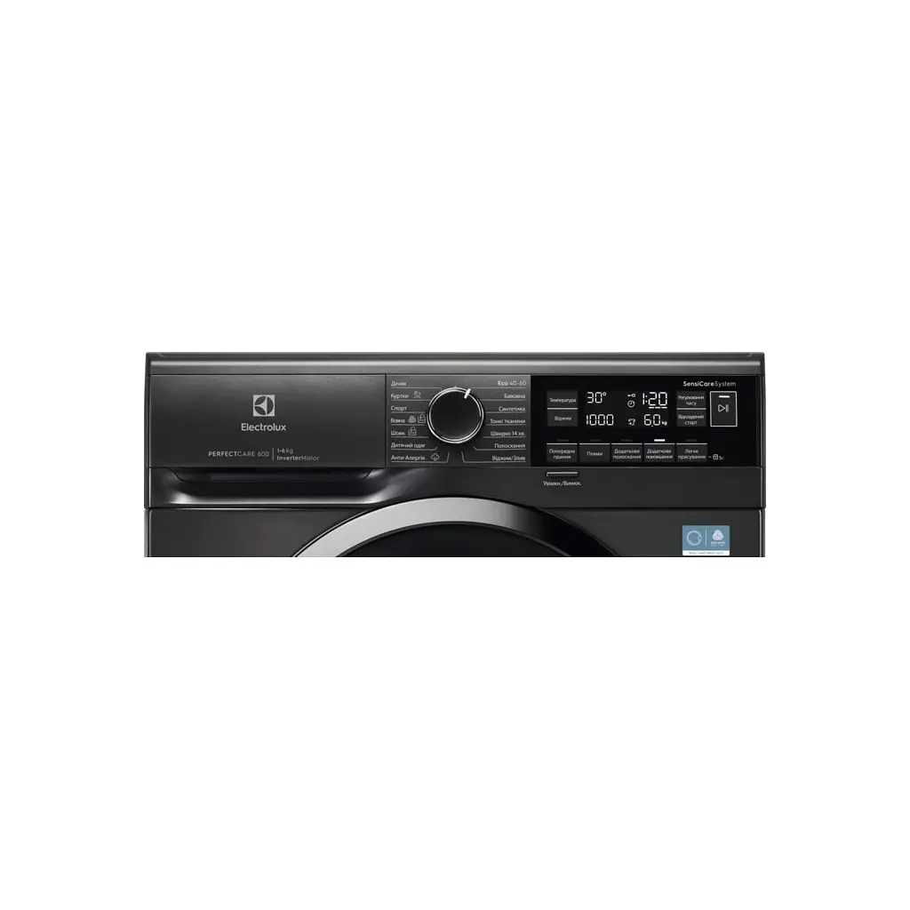 Пральна машина Electrolux EWS6306DXU - фото 2