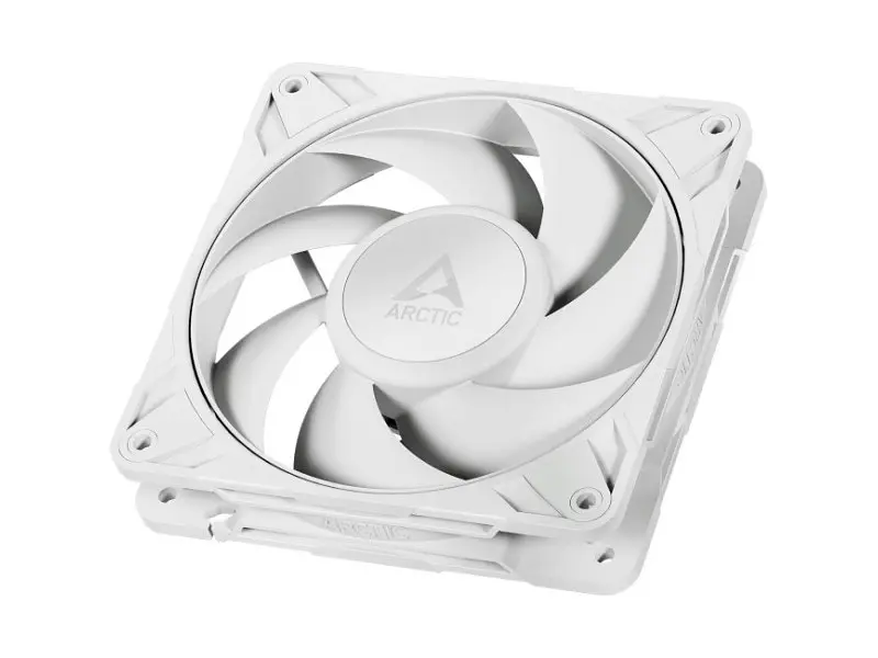 Корпусний вентилятор ARCTIC P12 Pro PST White (ACFAN00308A) - фото 4