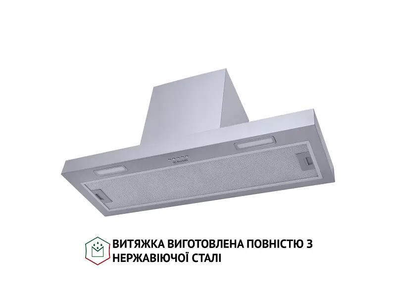 Витяжка Perfelli BIC 9654 I 1000 LED - фото 4
