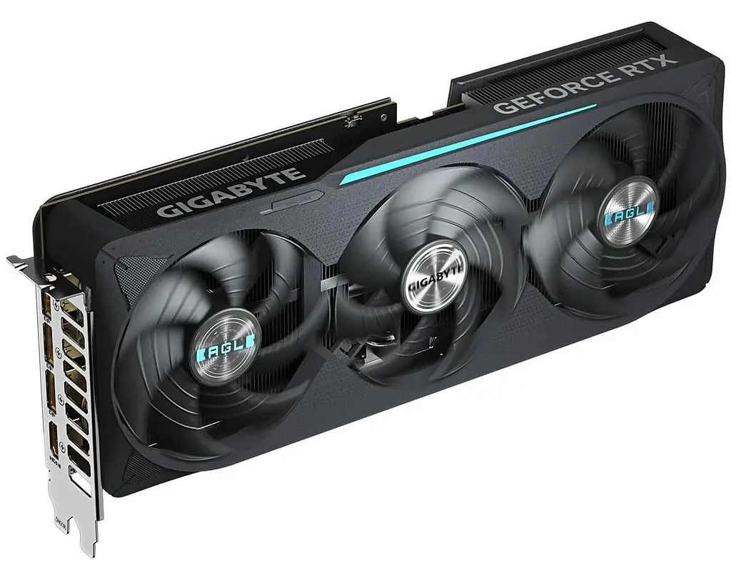 Видеокарта GIGABYTE RTX 5070 Ti 16GB EAGLE OC SFF (GV-N507TEAGLE OC-16GD) (GDDR7, 256 bit, PCI-E v5.0 x16) - фото 3