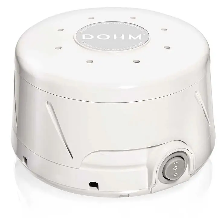 Генератор білого шуму з крильчаткою Dohm Classic 220 В (1107-02)