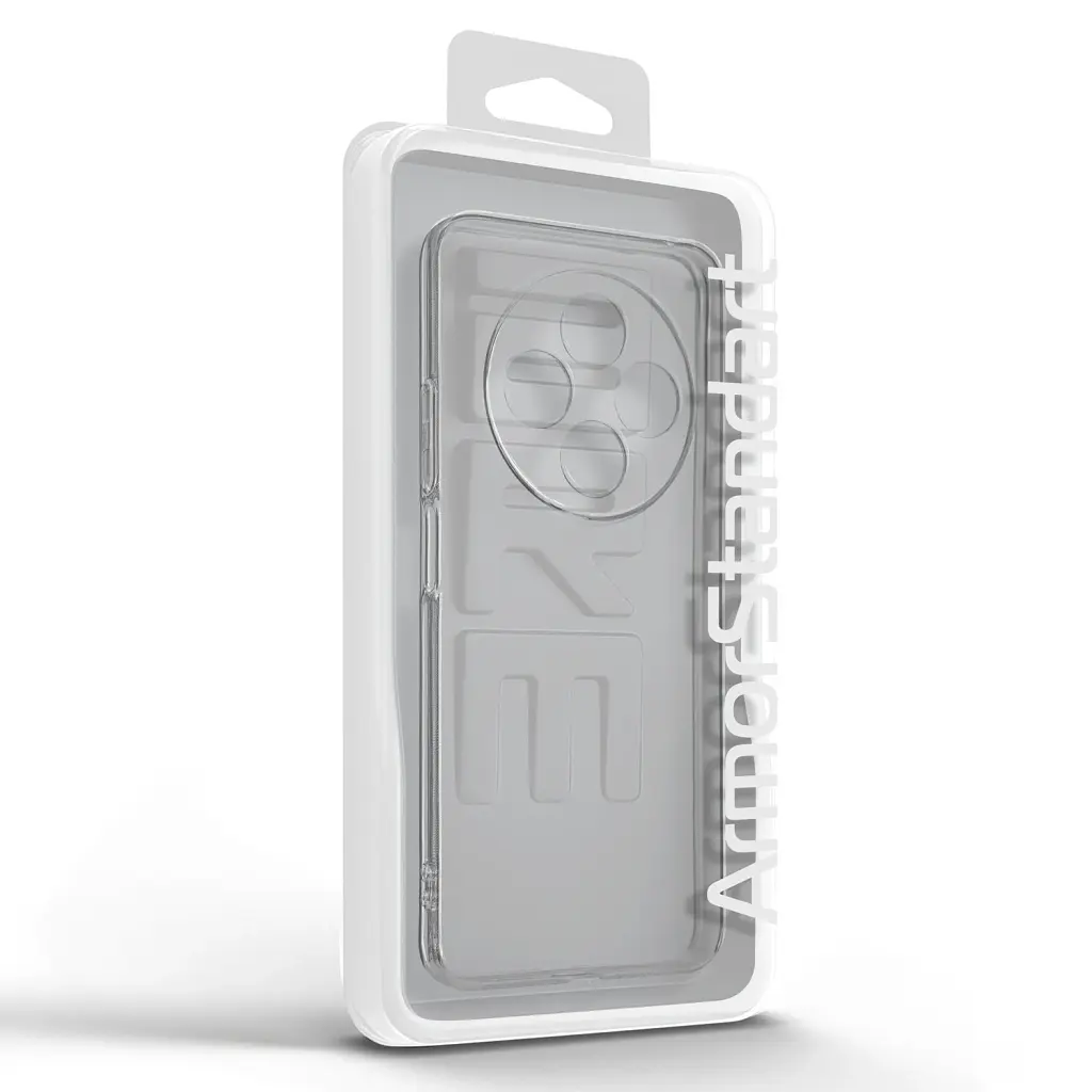 Чохол ArmorStandart Air для Xiaomi Redmi 17C 4G Camera cover Clear - фото 6