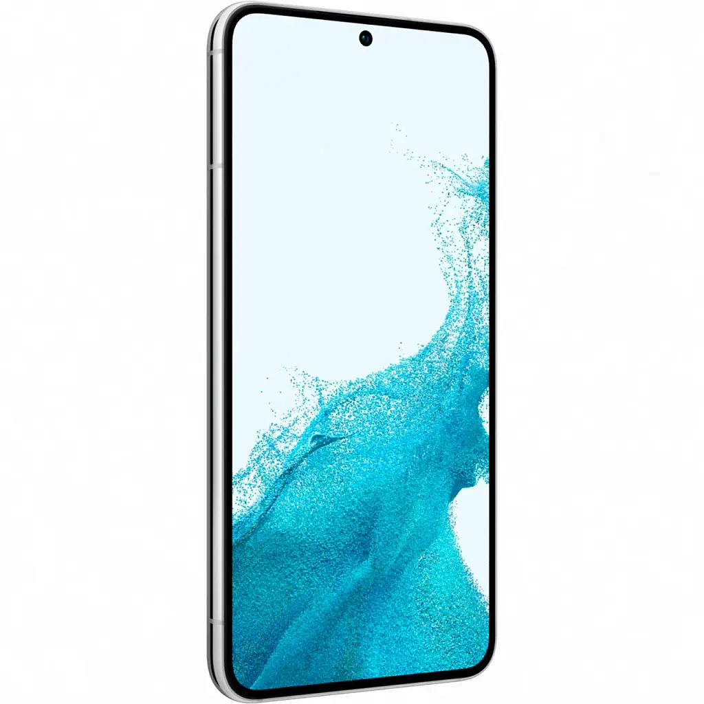 Смартфон Samsung Galaxy S22 8/128GB Phantom White (SM-S901BZWD) - фото 2