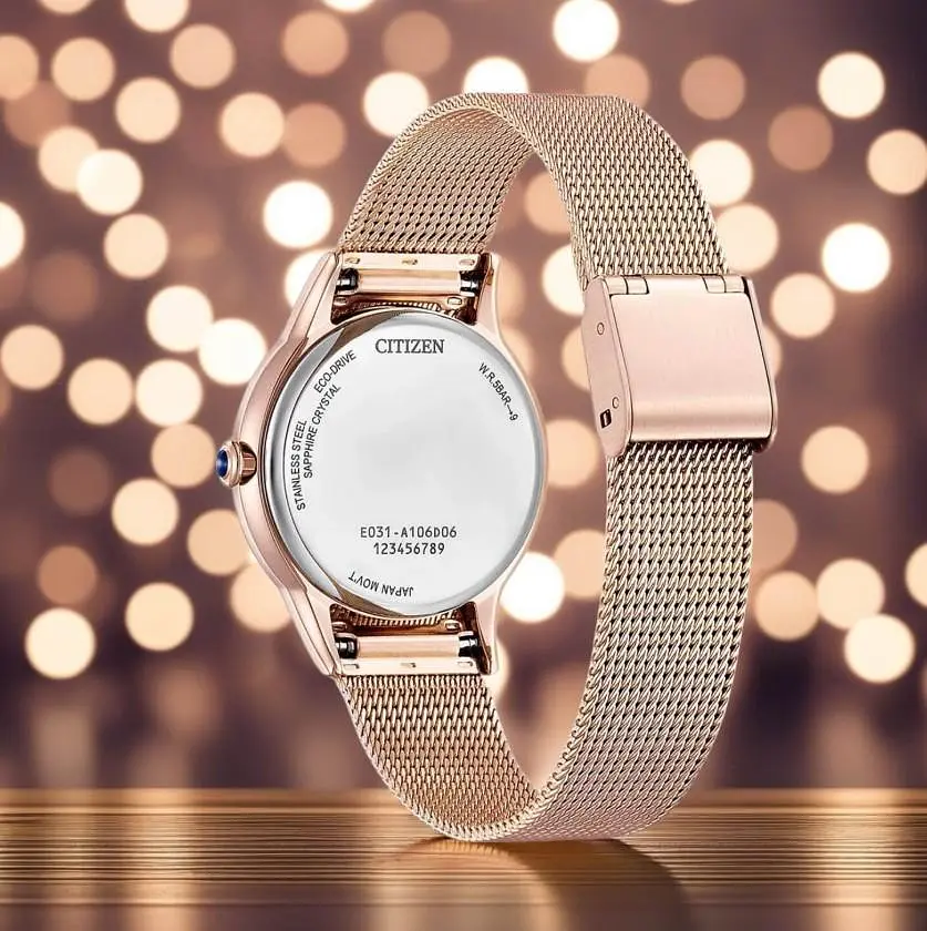Годинник Citizen EM1153-88A - фото 4