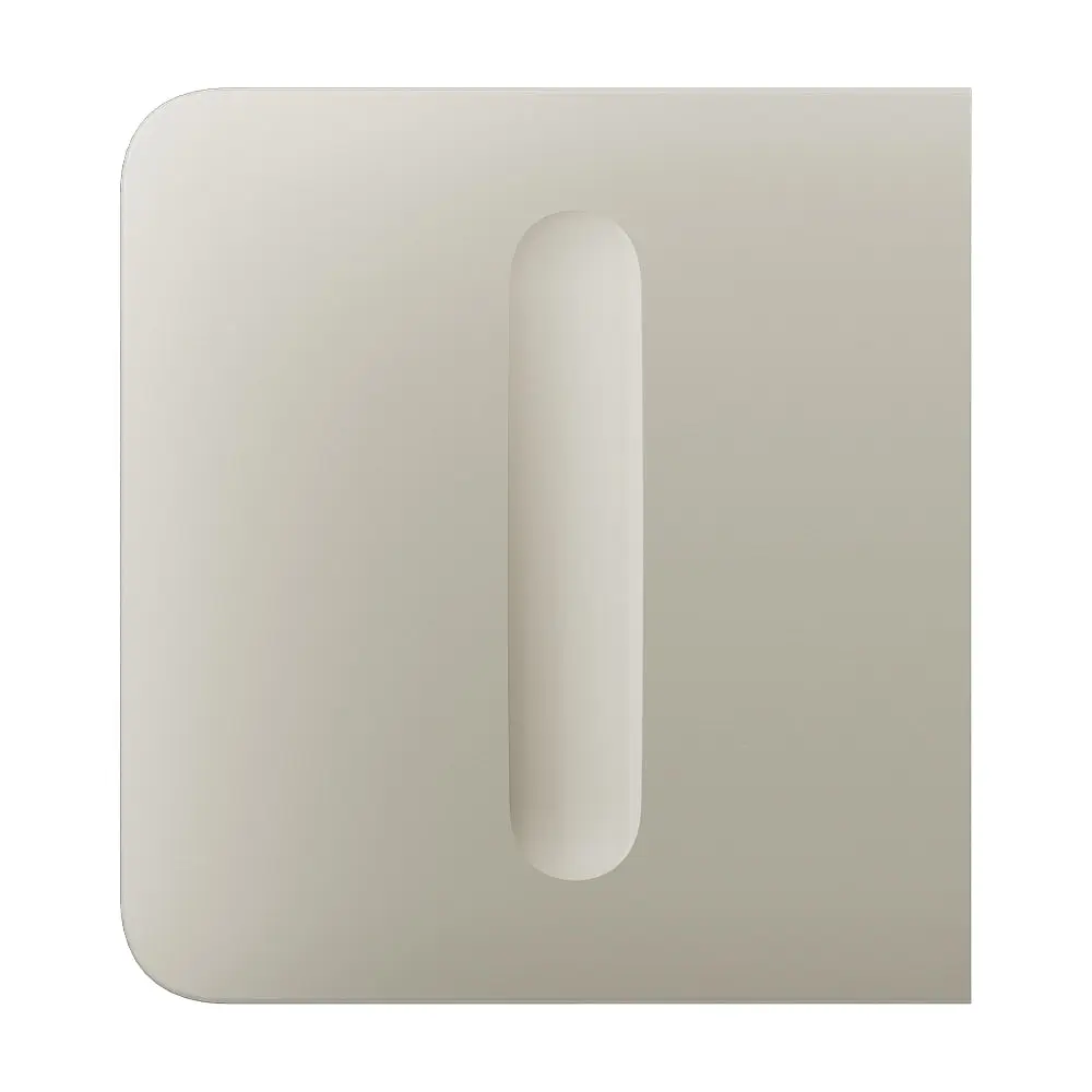 Кнопка Dimmer (ivory/слонова кістка) для LightSwitch Jeweller SideButton Ajax (26-00461) - фото 3