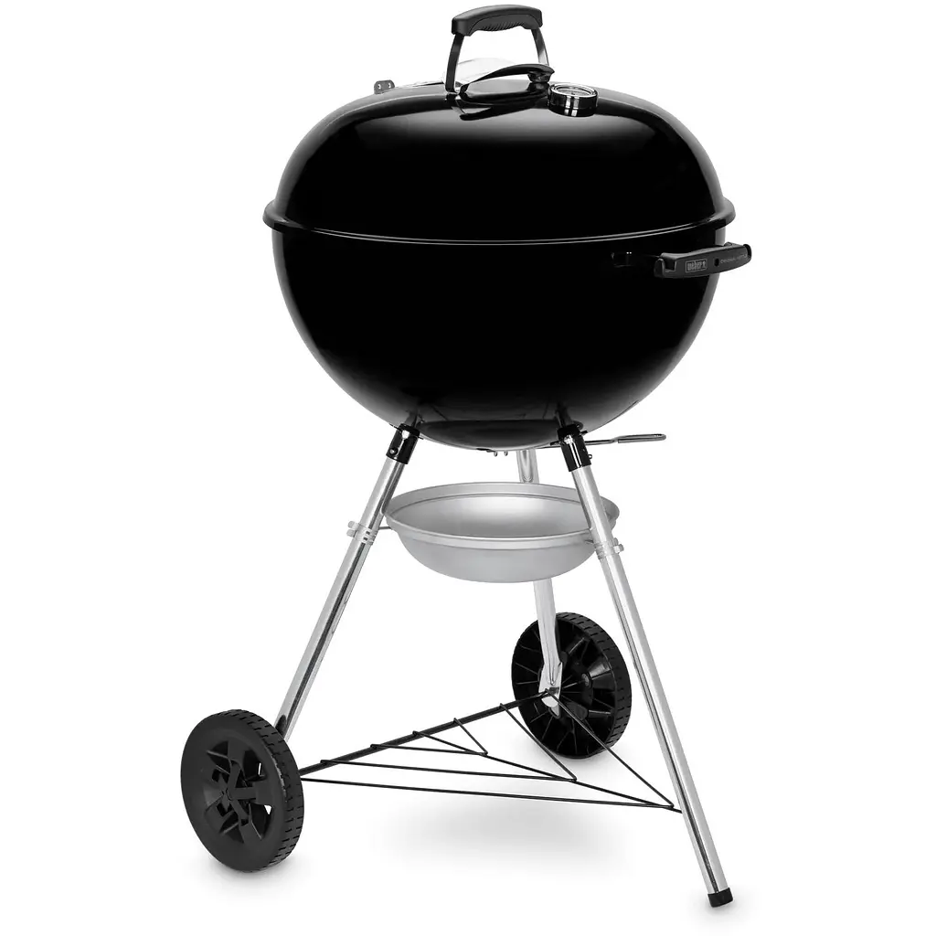 Гриль вугільний Weber Original Kettle E-5710 чорний (14101004) - фото 2