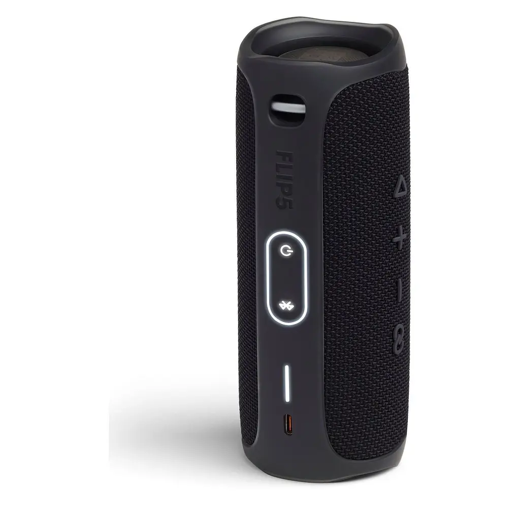Акустична система JBL Flip 5 Black (JBLFLIP5BLKEU) - фото 6