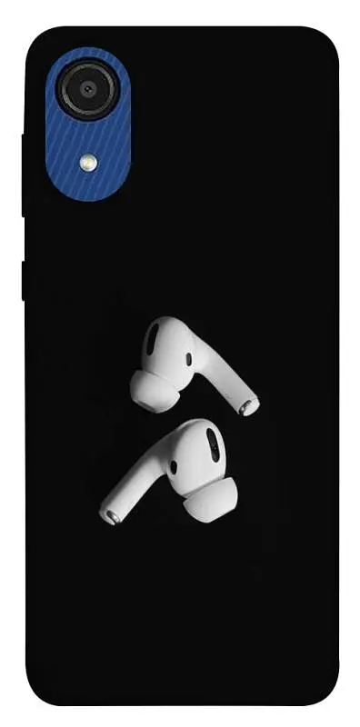 TPU чохол Demsky Stay tuned для Samsung Galaxy A03 Core