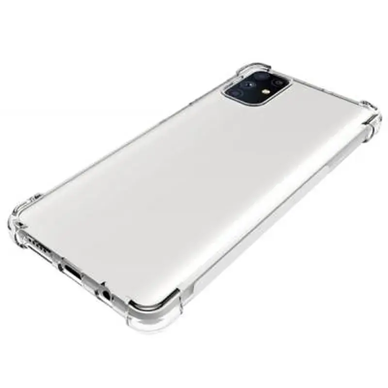 Чохол до мобільного телефона BeCover Anti-Shock Samsung Galaxy M51 SM-M515 Clear (705333) - фото 5