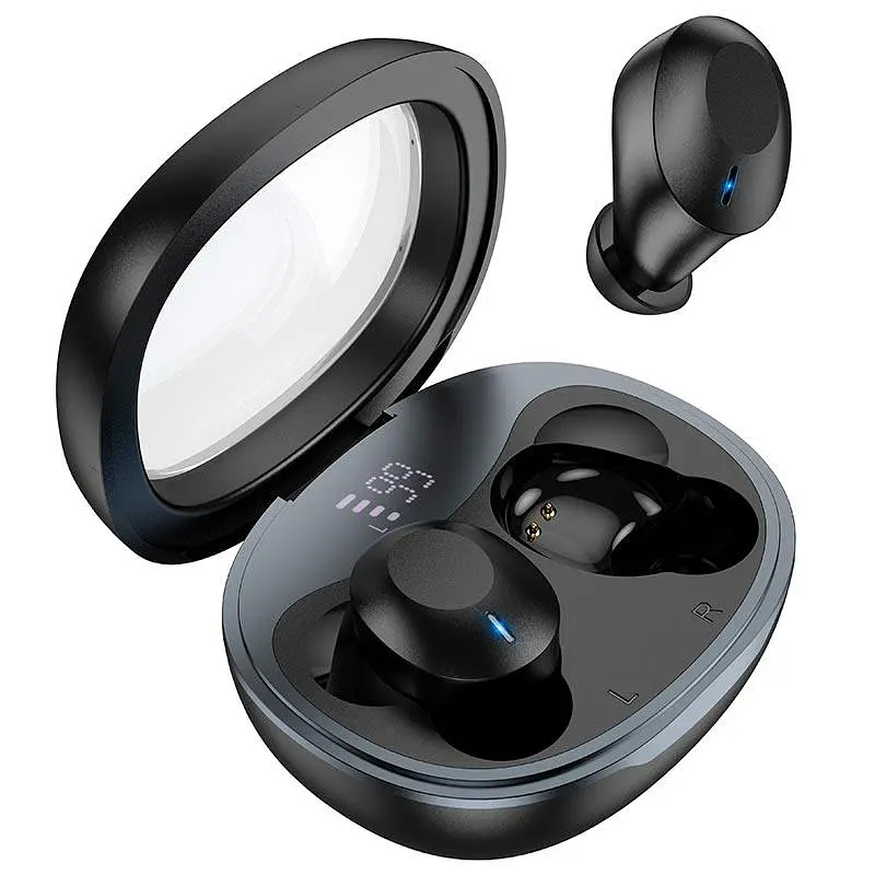 Навушники Hoco Smart true wireless BT headset EQ3 BT5.3 300mAh 7h - фото 2