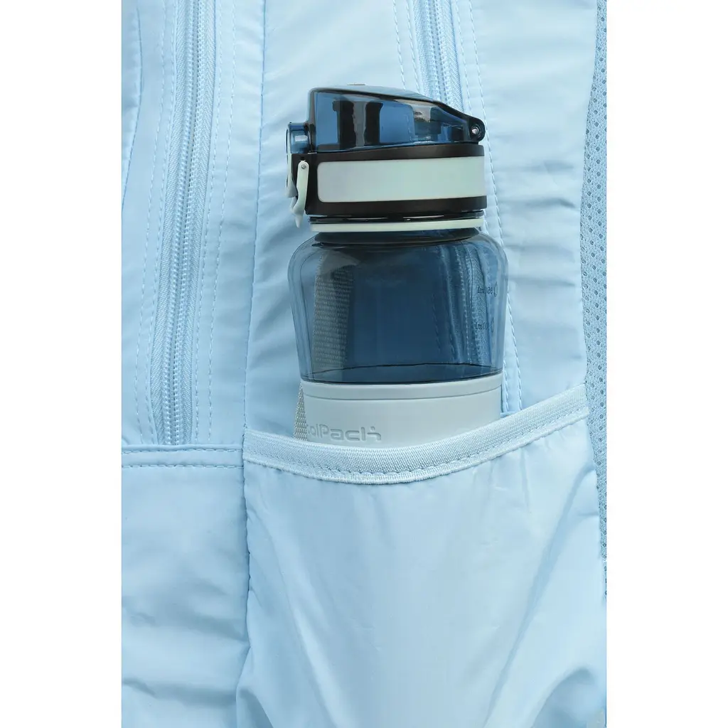 Рюкзак CoolPack Rіder Powder Blue, 24 л, 40x28x12 см (F109646) - фото 4