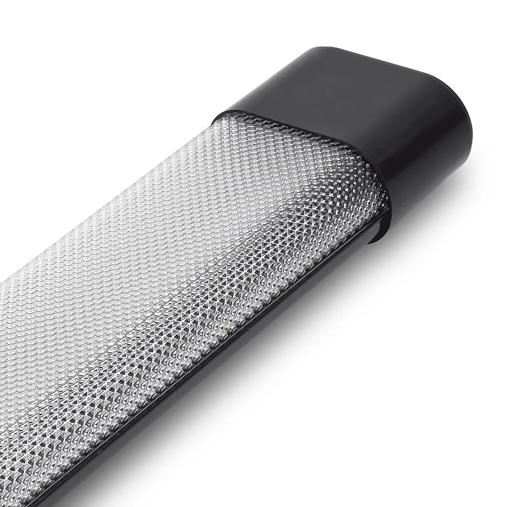 LED світильник лінійний Titanum BNO 45W 1.2м 6500K чорний (29157-000) - фото 3