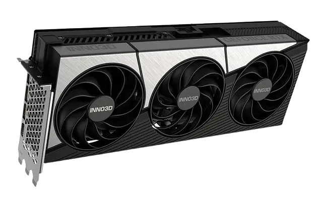 Відеокарта GeForce RTX 5090 32GB Inno3D X3 OC (N50903-32D7X-17593928) - фото 3