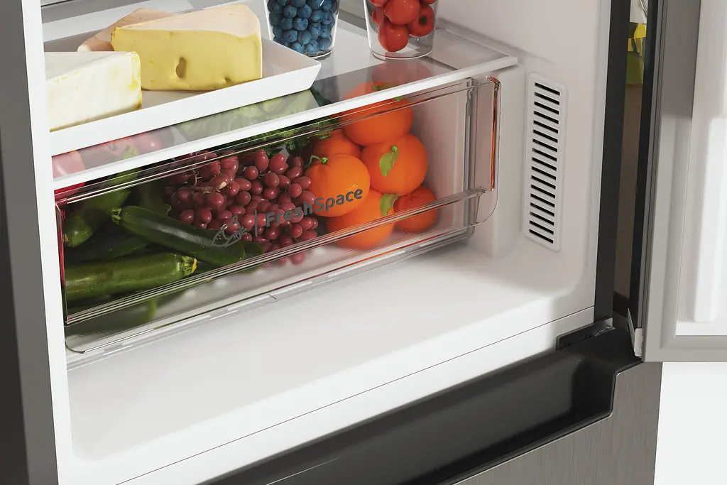 Холодильник Indesit INFC9TI22X - фото 7
