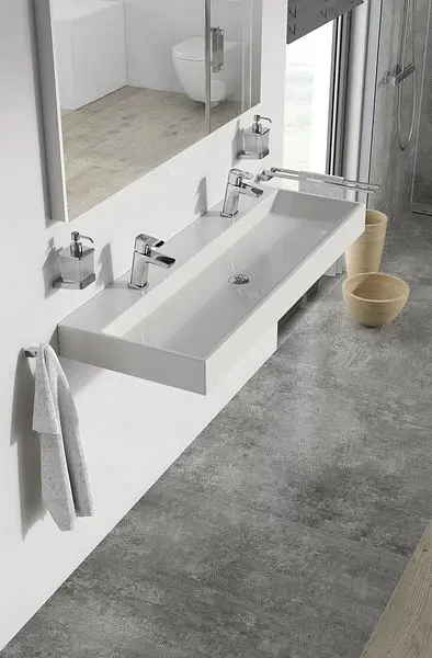 Умивальник Ravak Natural Duo 1200 XJO01212000, Білий - фото 3