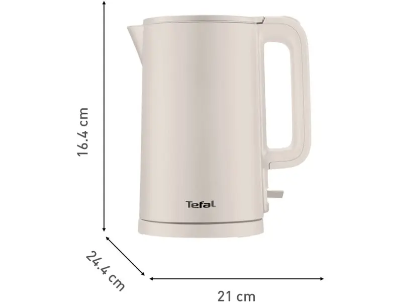 Електрочайник Tefal Thermo Protect KO140BE0 - фото 9