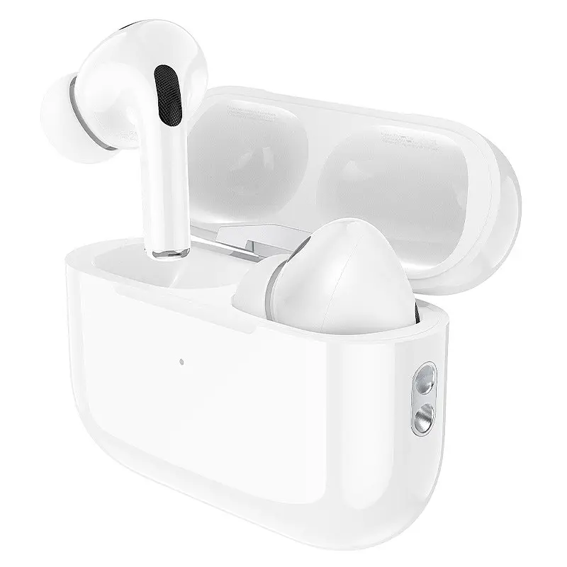 Бездротові навушники HOCO EW93 True wireless stereo headset White (6942007673679) - фото 5