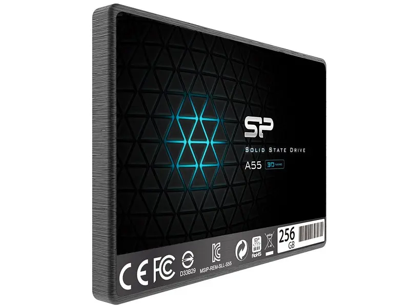 SSD-накопичувач Silicon Power Ace A55 512 GB (SP512GBSS3A55S25) - фото 2
