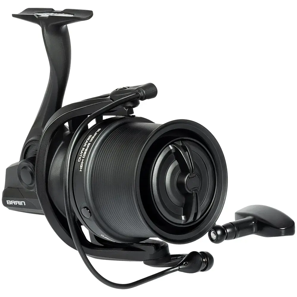 Котушка Brain SPOD 10000SS 8+1BB 5.7:1 - фото 6