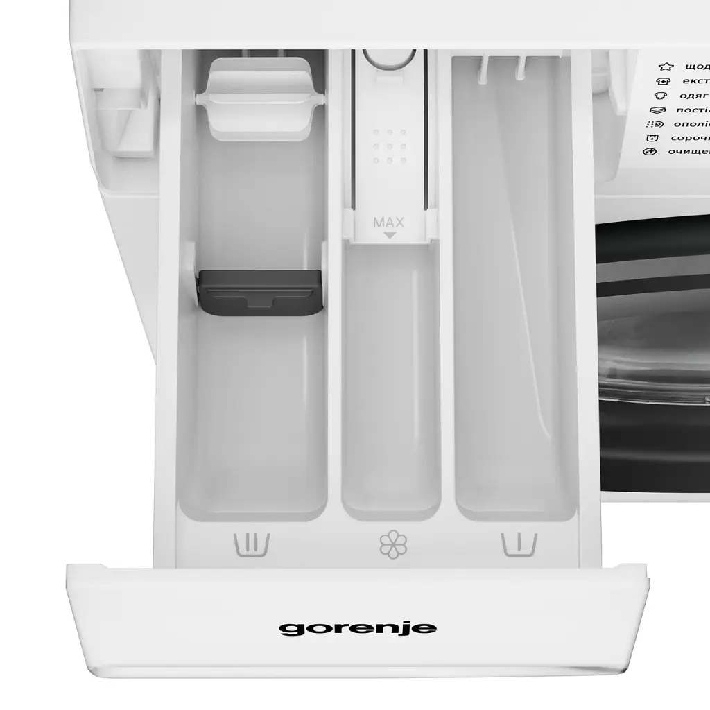 Пральна машина Gorenje WG2PS72A12 - фото 7