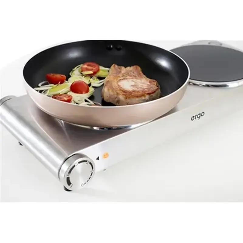 Електроплита ERGO HL-2208 - фото 10