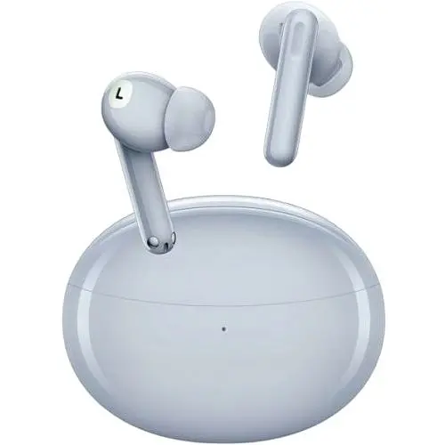 TWS-навушники Oppo Enco Air 2 Pro gray - фото 3