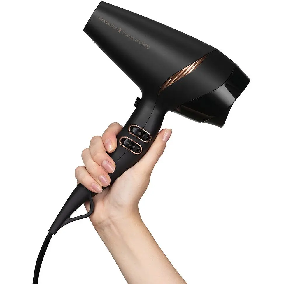 Фен Remington Supercare Pro AC7200 E51 - фото 3