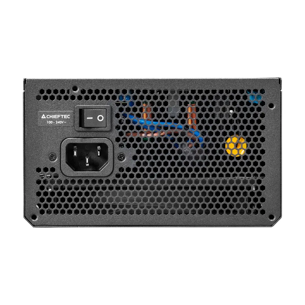 Блок живлення Chieftec 750W Vega (PPG-750-S) - фото 6