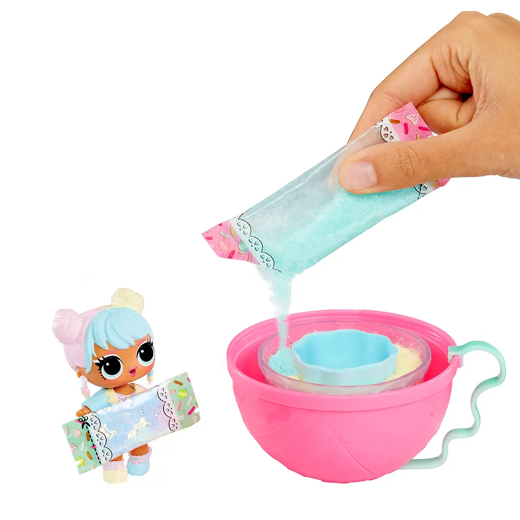 Ігровий набір з лялькою L.O.L. Surprise Birthday Фантазуй та дивуй в асортименті (593140) - фото 4