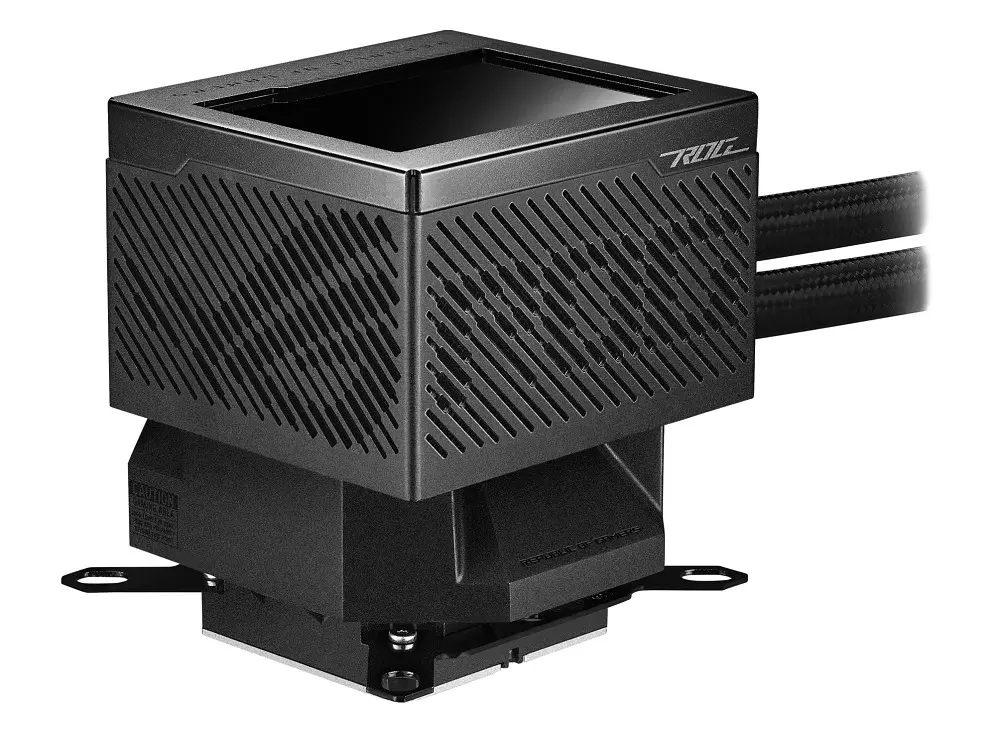 Система водяного охолодження Asus ROG Ryujin III 240 ARGB (90RC00K1-M0UAY0) - фото 5