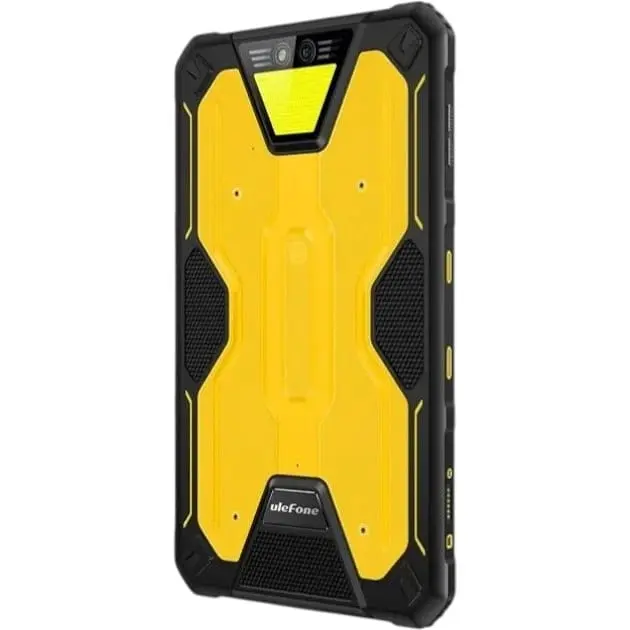 Планшет Ulefone Armor Pad 2 8/256Gb Yellow LTE UA UCRF - фото 3