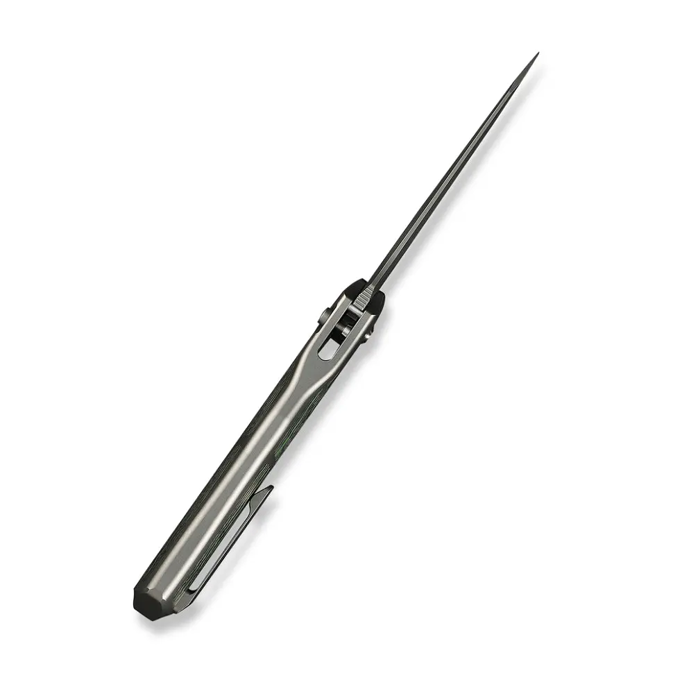 Ніж складаний Weknife 702XI Gray Titanium WE07B-4 (Лімітована серія) - фото 7
