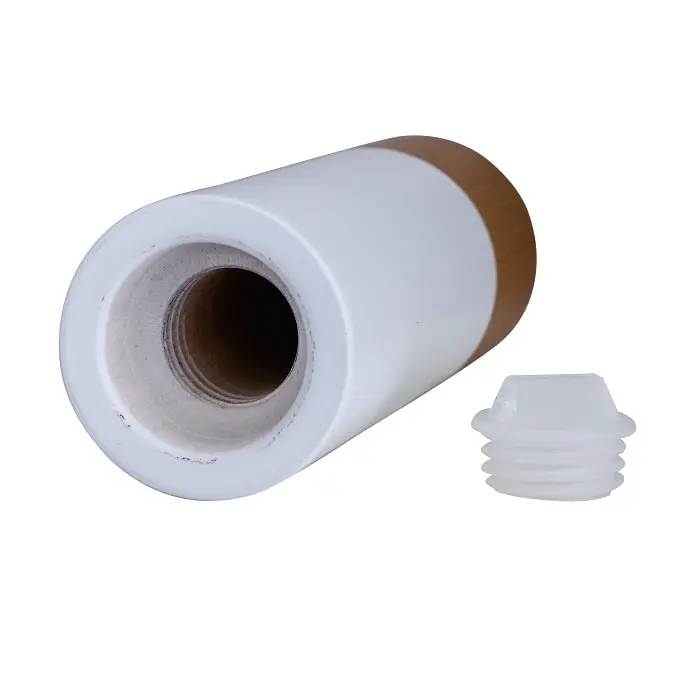 Набір для солі та перцю Bergner Naturally 2 предмета (BG-48518-WH) - фото 2