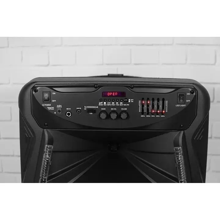 Акустична система XPRO GT-6021 з Bluetooth та FM-радіо (MER-14791_3696) - фото 2